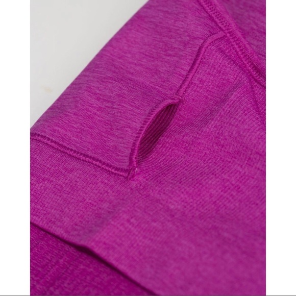 Lululemon Seamlessly Covered Tank - Picture 7 of 14